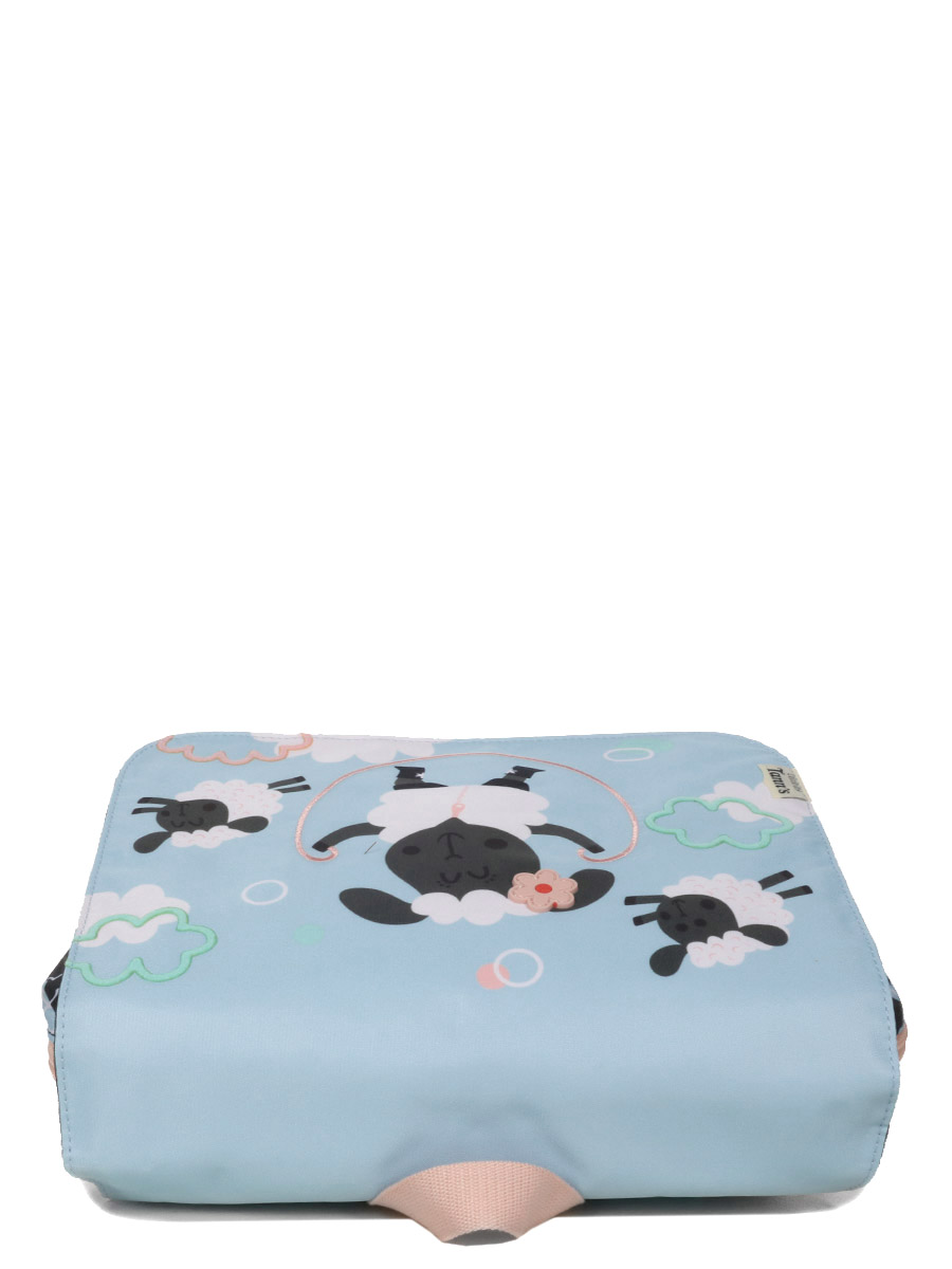 Cartable L'Àcole des Tann's Saute-Mouton 29 cm