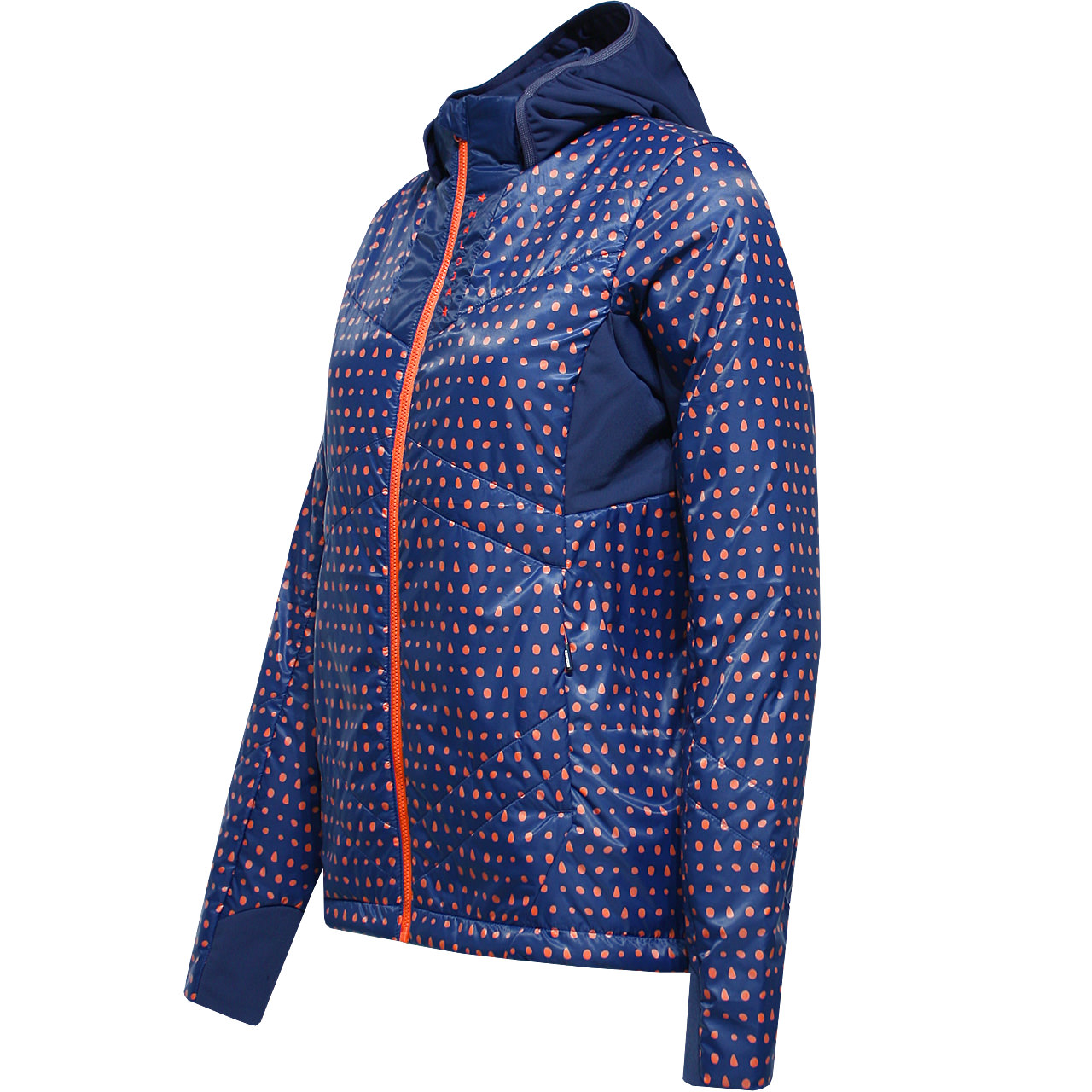 Maloja Damen Nordic G-Loft Jacke TREVISOm midnight seeds | Langlaufjacken | Langlaufbekleidung | Damen | XSPO-Fashion