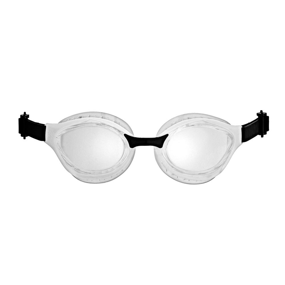 Arena AIR BOLD SWIPE - Lunettes de natation clear/white/black