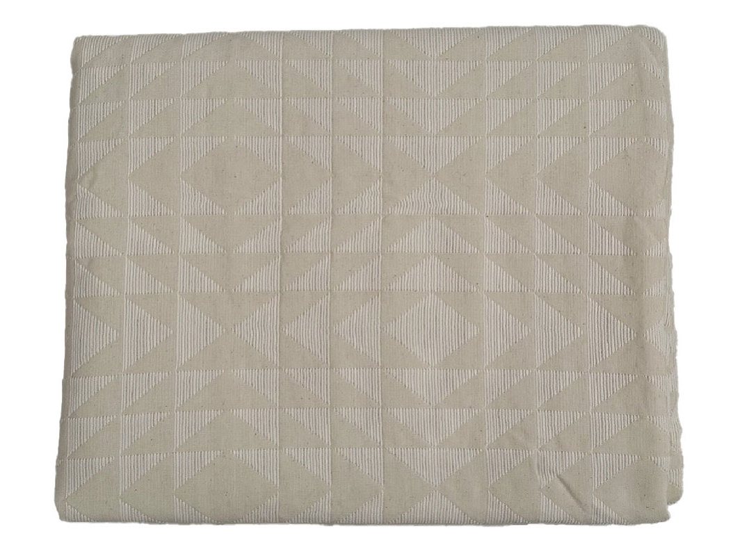 COLCHA HOMESPECIAL BEGE 220X260