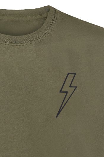 High Voltage | AC/DC T-Shirt Manches courtes