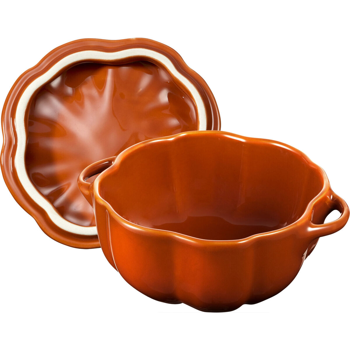 Gresskar Cocotte Kanel 0,7 liter