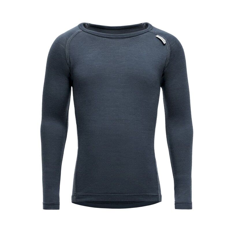 Breeze Merino Shirt Kid - T-shirt en laine mérinos enfant