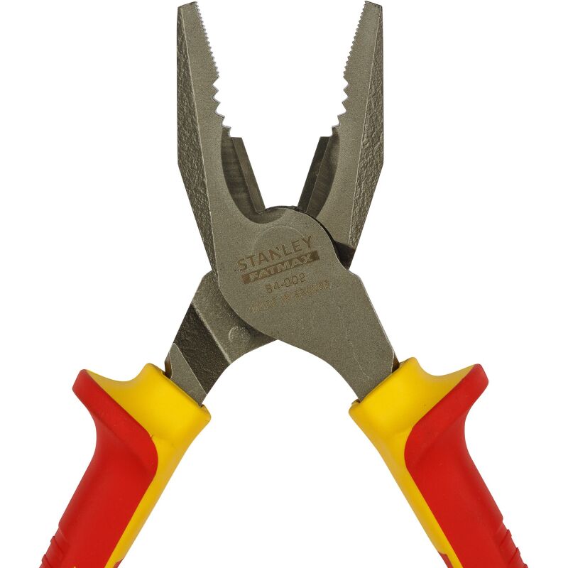 Pince universelle isolée 1000 V STANLEY® Fatmax