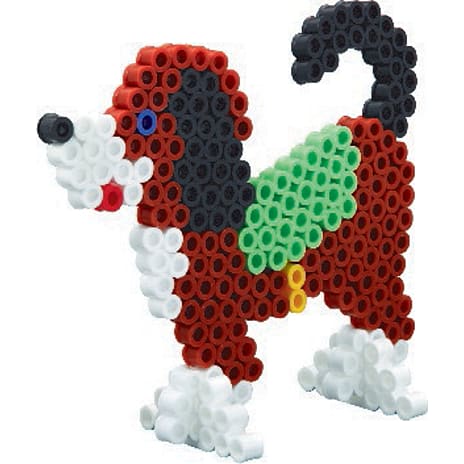Hama maxi perler gigant gaveæske