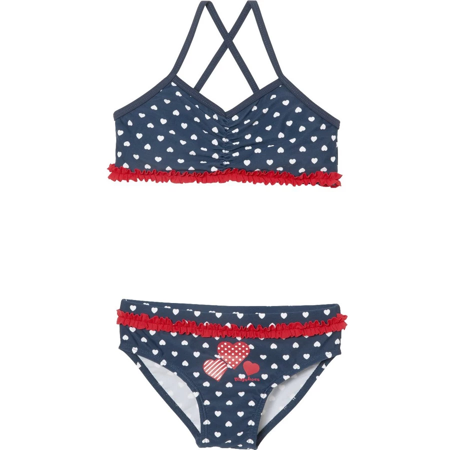 Playshoes UV-Schutz Bikini Herzchen