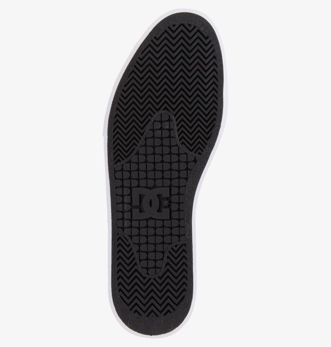 DC Shoes Manual RT Black White 7 US