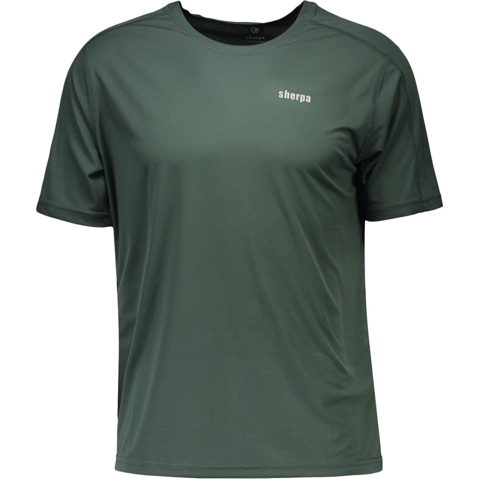 Sherpa Herren-T-Shirt Doti XL, grün
