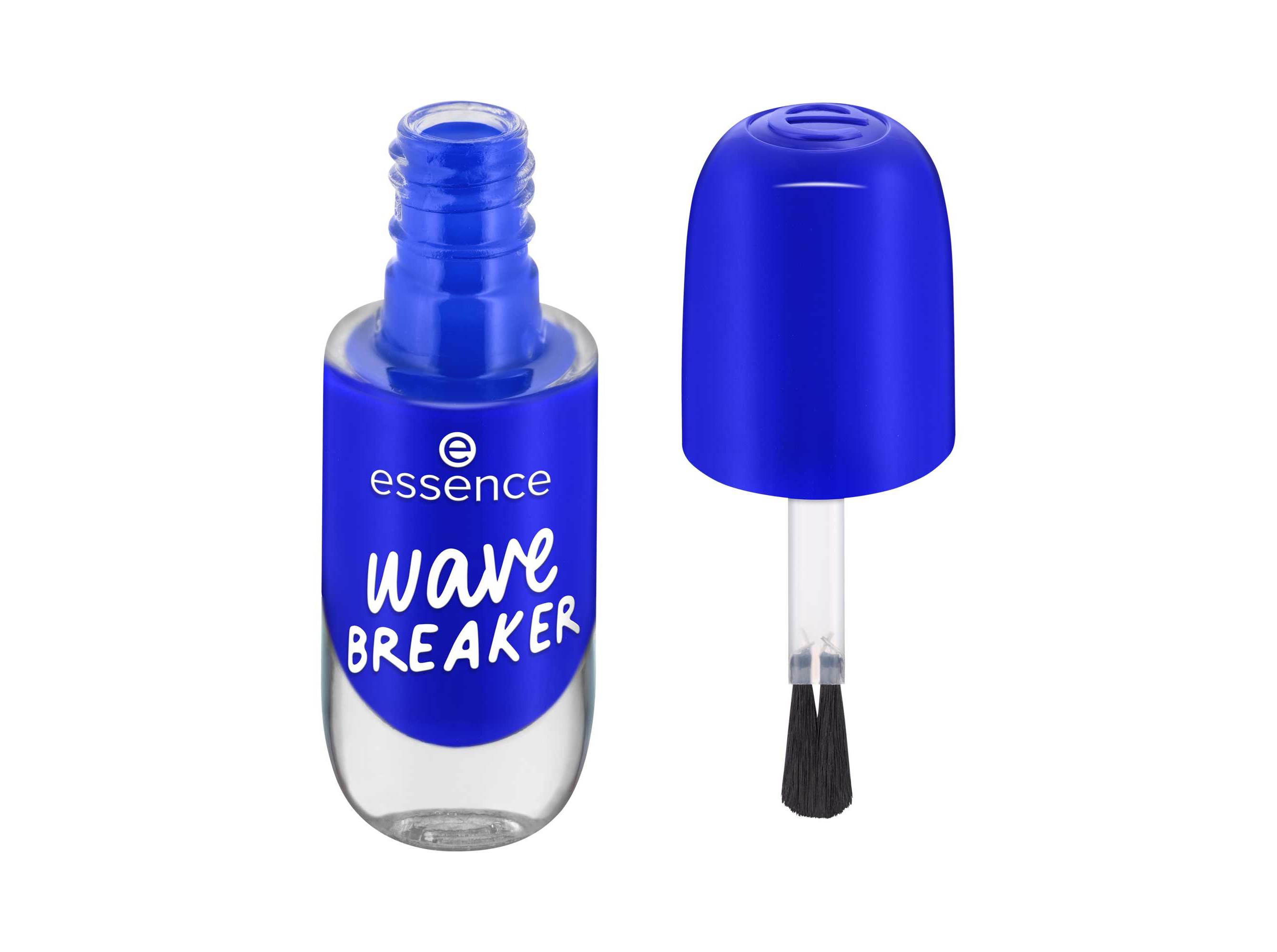 GEL NAIL ESSENCE AZUL 75 8ML