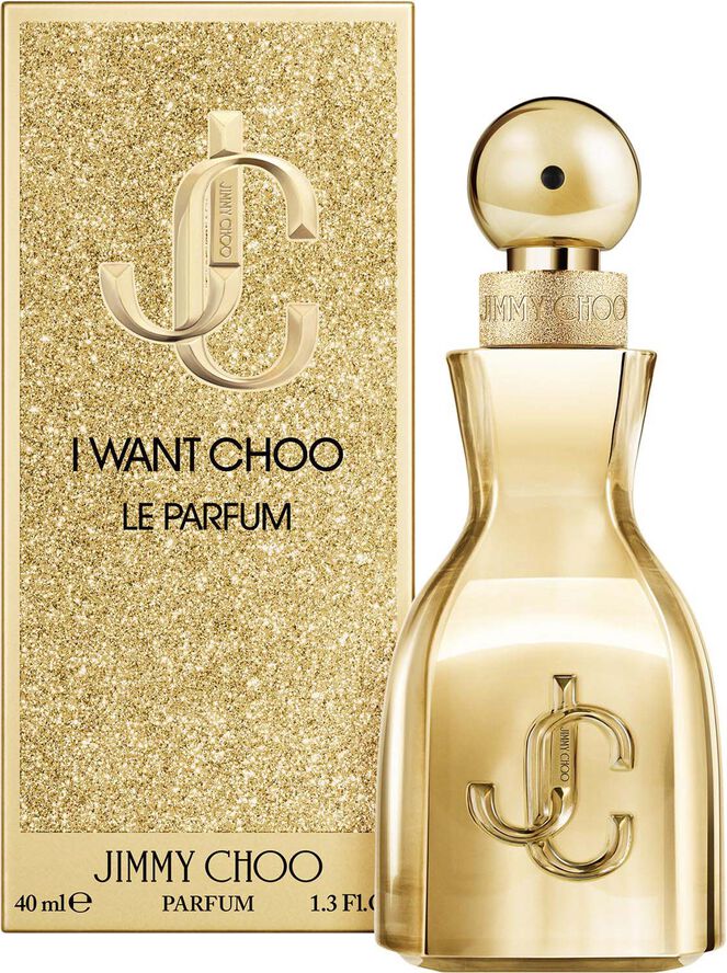 Jimmy Choo I Want Choo Le Parfum Eau de Parfum 60 ml 60. 0 ML