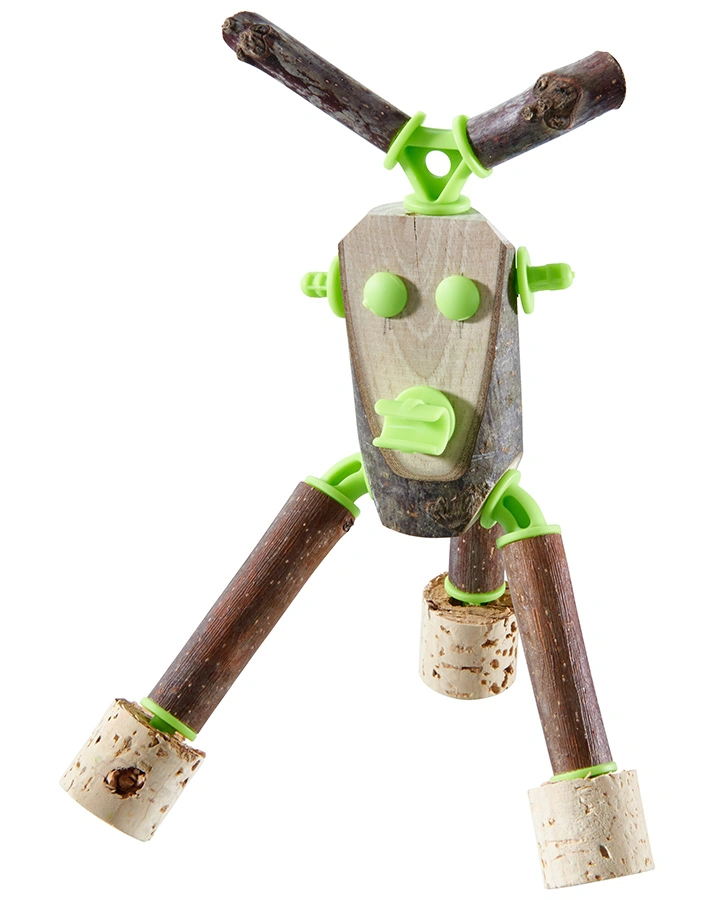 TeKids Connectors – Konstruktions-Set Technik