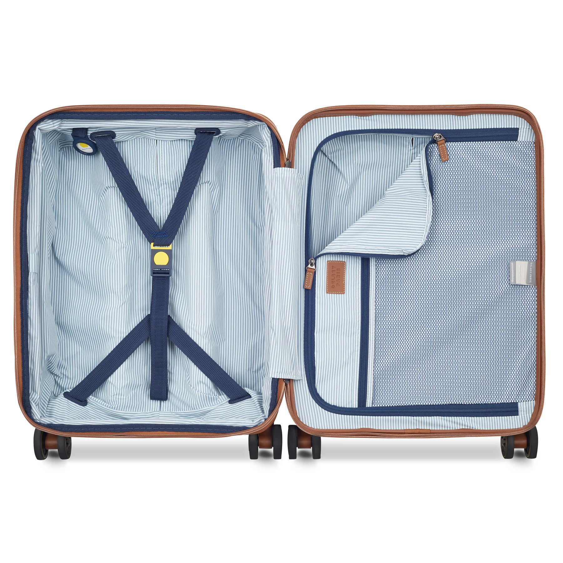 Valise cabine - S Slim extensible (54cm)