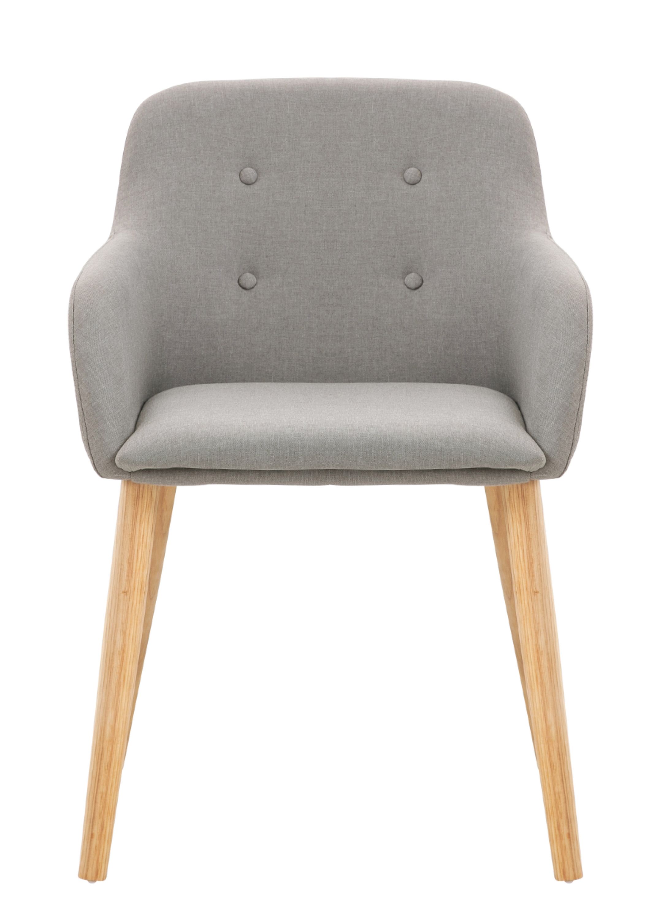 Esszimmerstuhl FABIO 4er Set beige