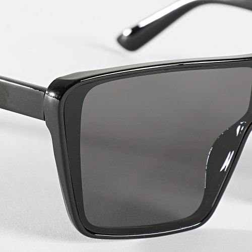 Lunettes De Soleil Noir