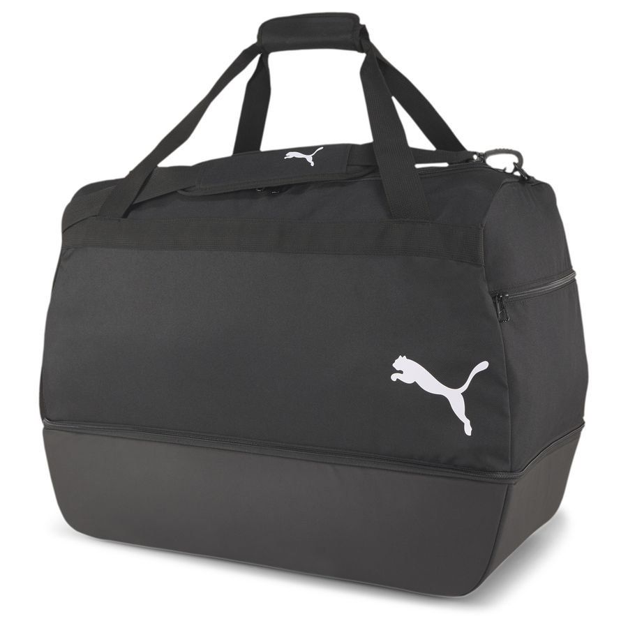 PUMA Sac de Sport teamGOAL Duffel - Noir