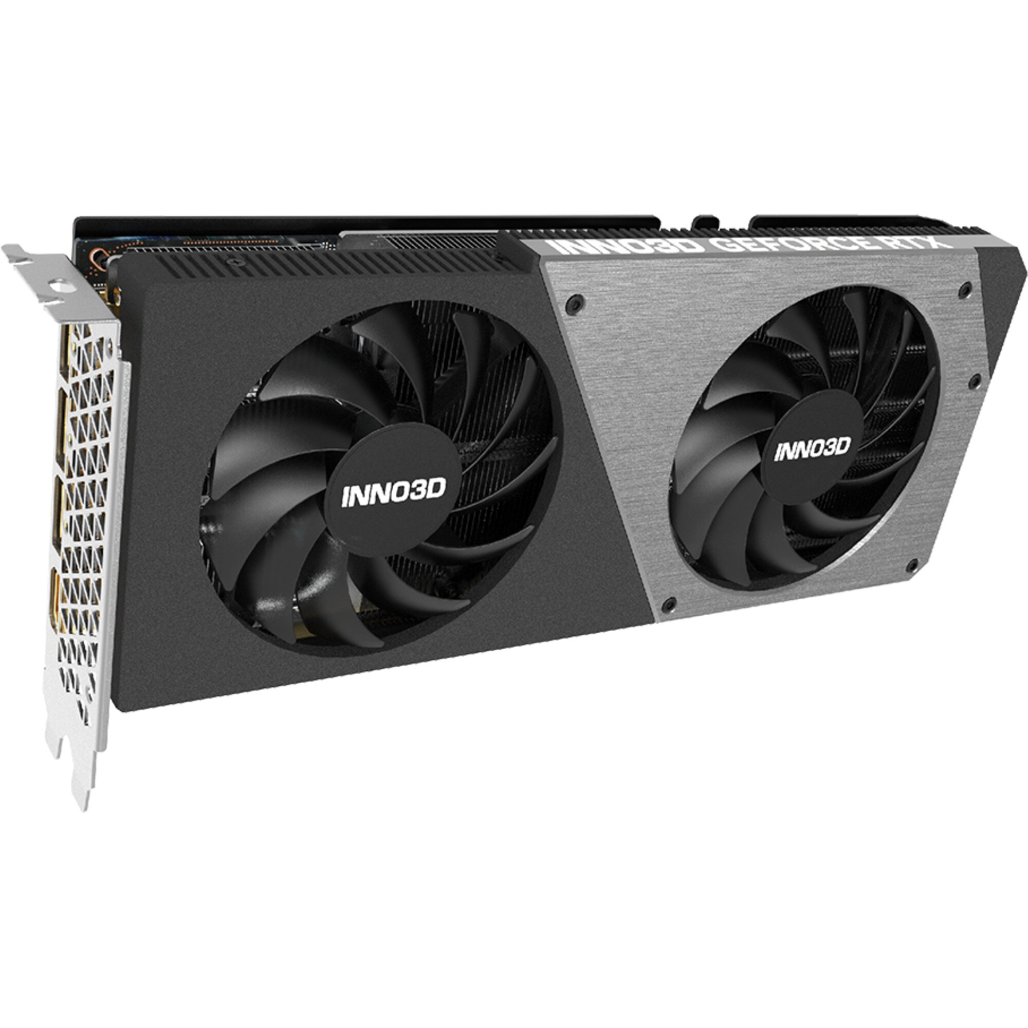 Inno3D Grafikkarte GeForce RTX 4070 TWIN X2