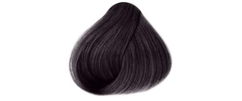 Haarcoloration Schwarz 125 mlNaturnahe Haarfarbe mit Extrakten von Goldhirse, Oliven, Birke und Traubenblättern