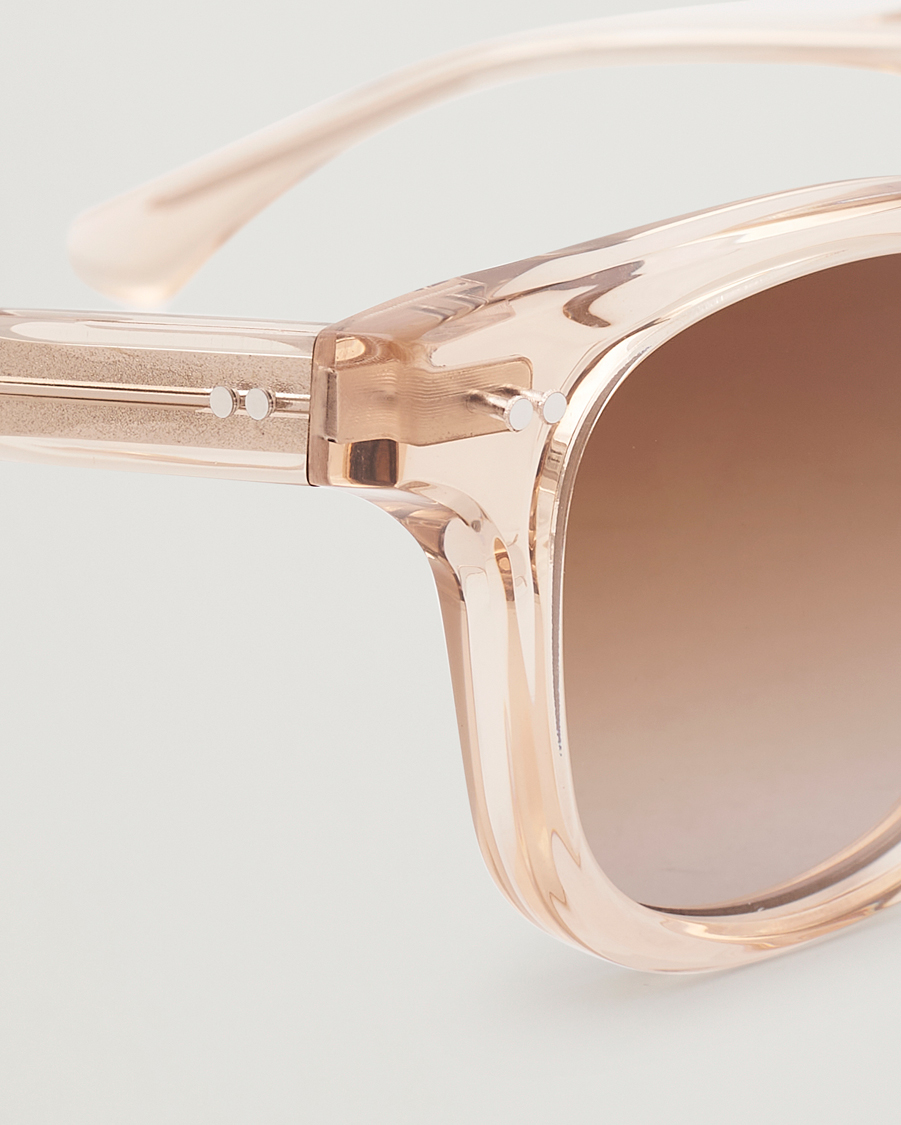 CHIMI 02 Sunglasses Ecru