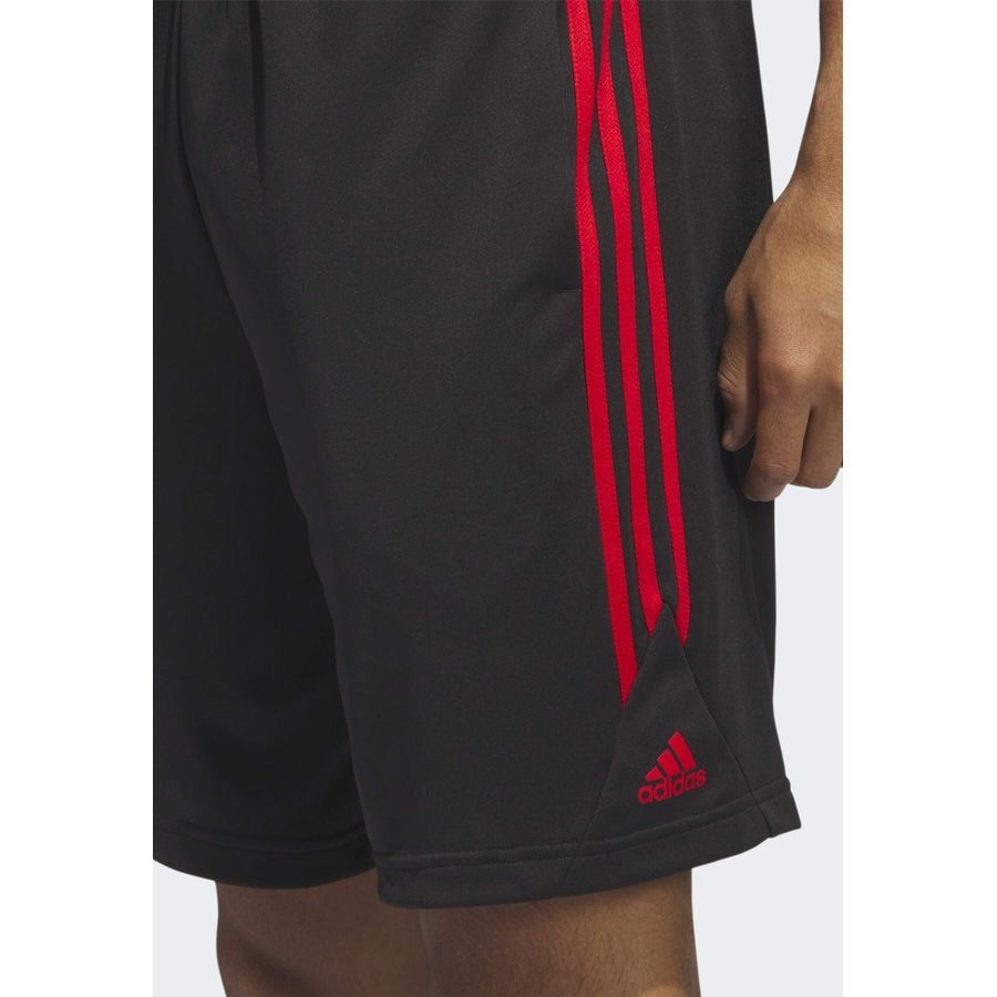 Adidas Short Legends 3-Stripes Basketball