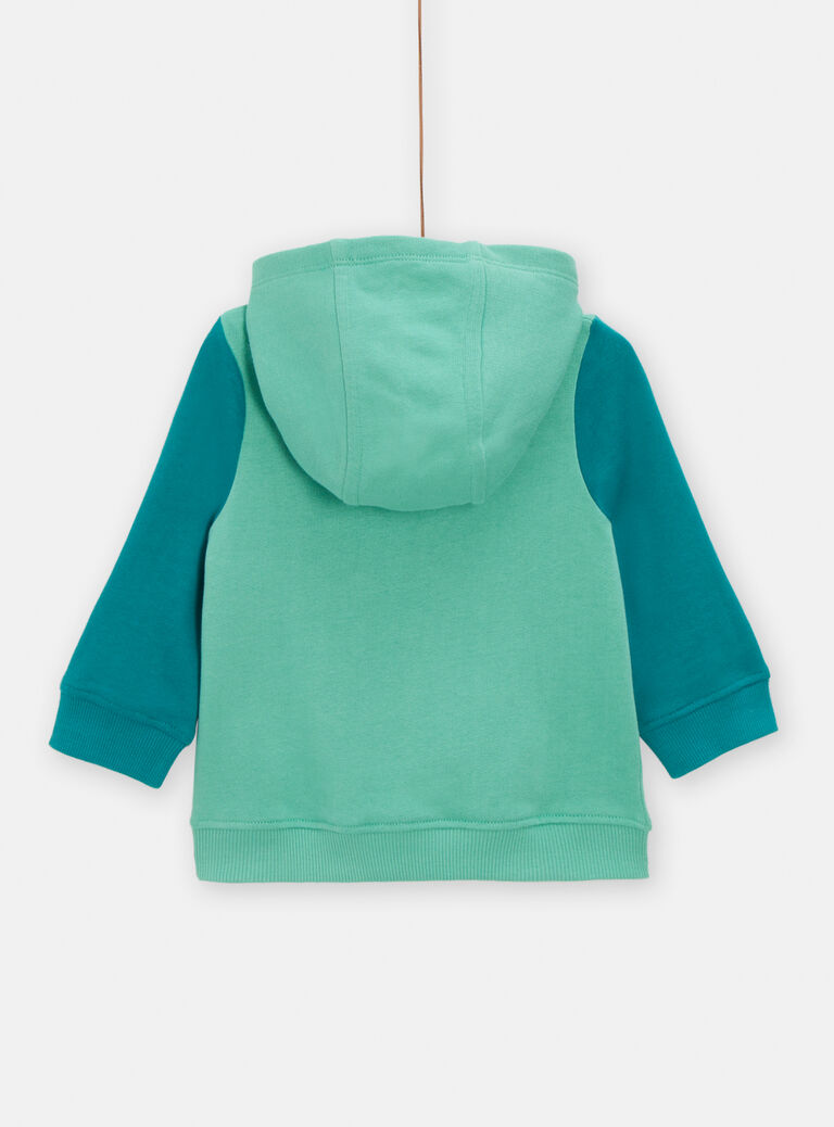 Gilet à animation dinosaure pour bébé garçon