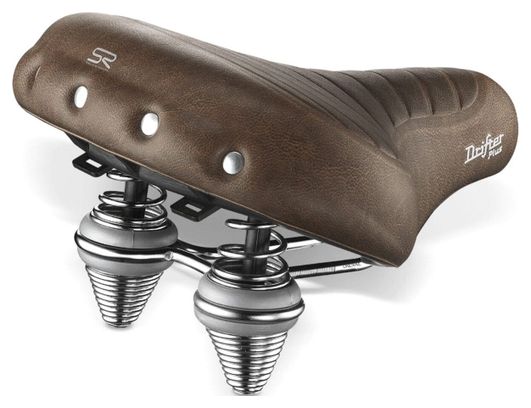 Selle Royal Selle vélo Drifter Plus marron