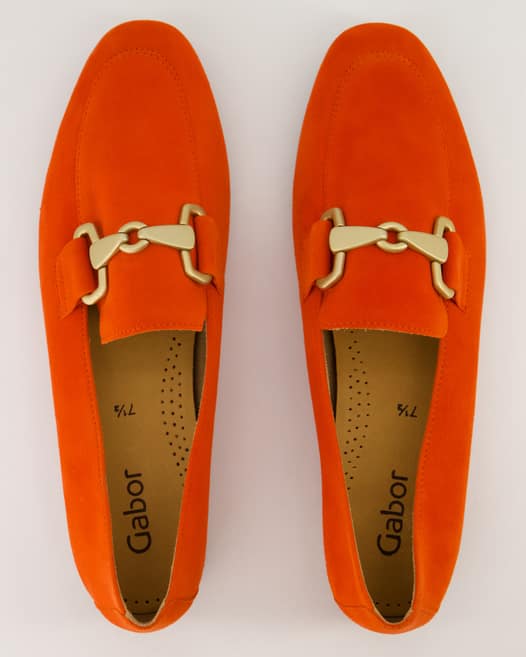 Gabor 45.211.13 Slipper in Orange