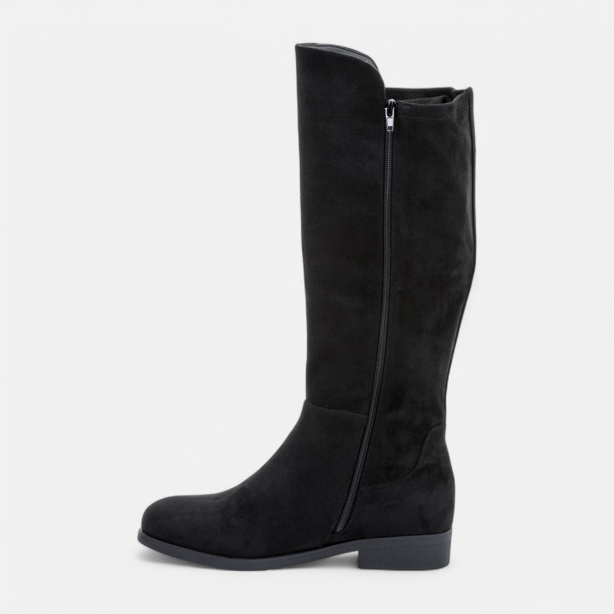 Bottes Femme noir
