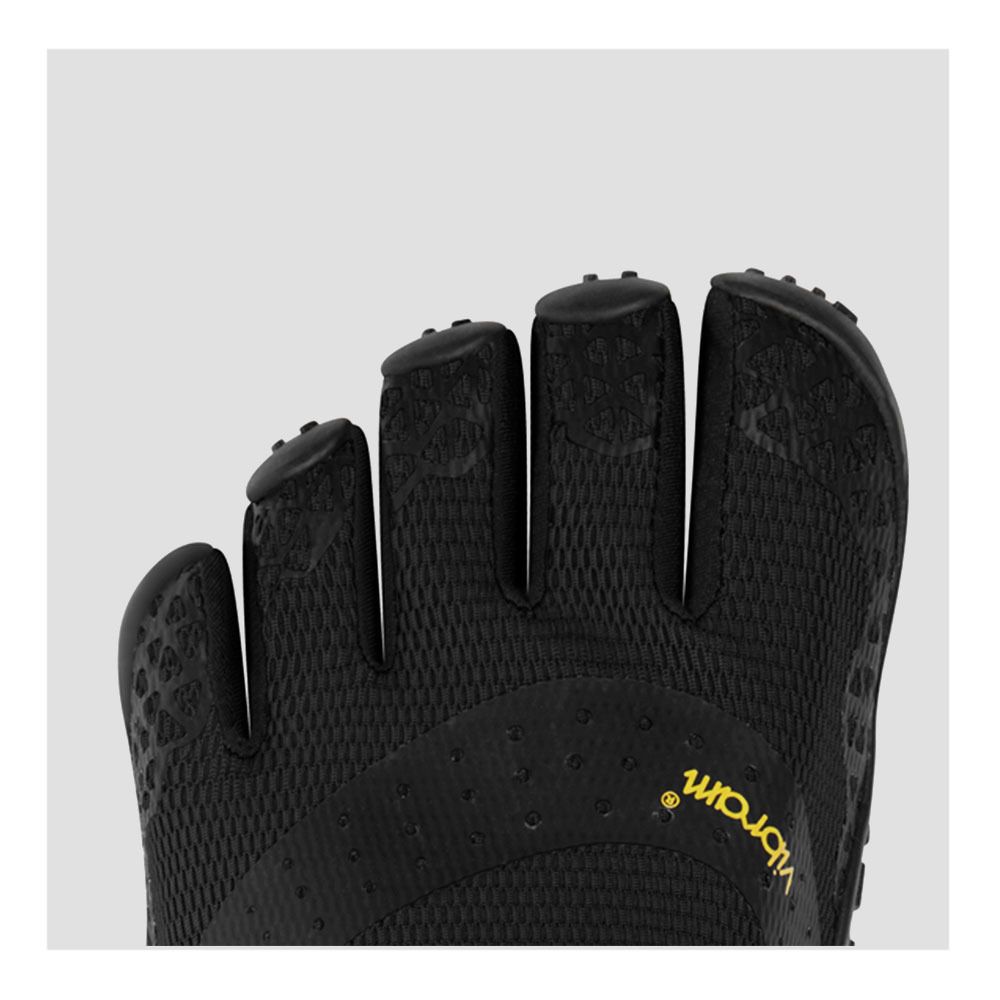 Five Fingers V-AQUA - Chaussures d'eau Femme noir