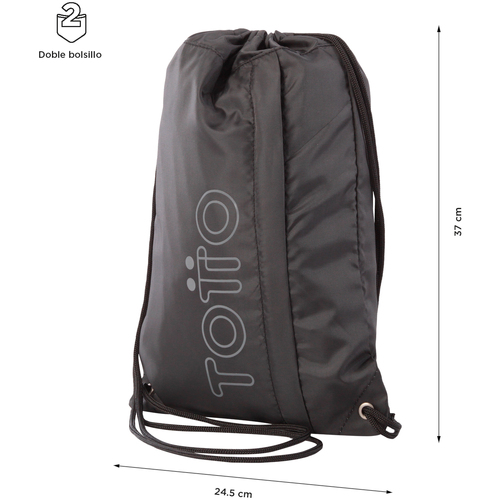 Totto - Curvi Negro