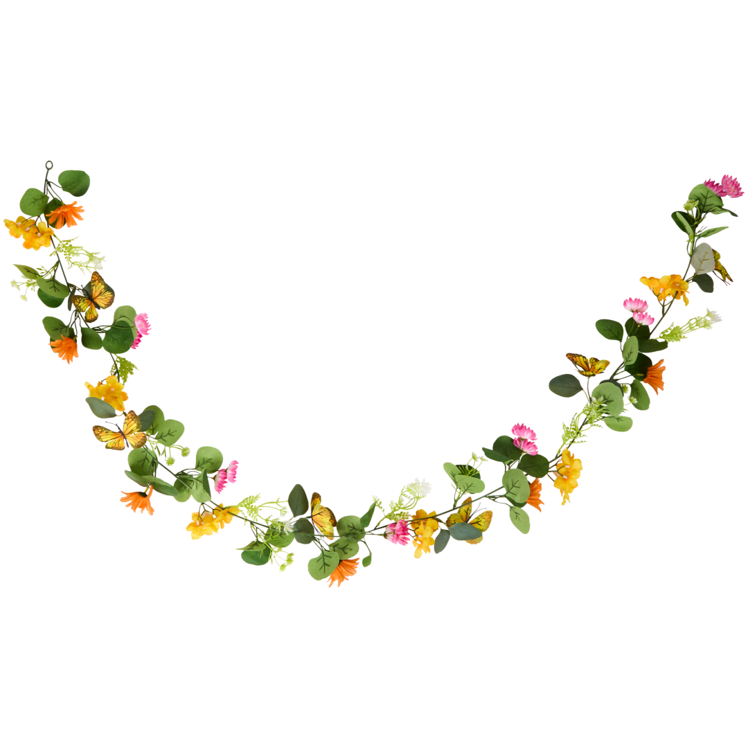 Willow & Bloom guirlande 180 cm | diverse varianten