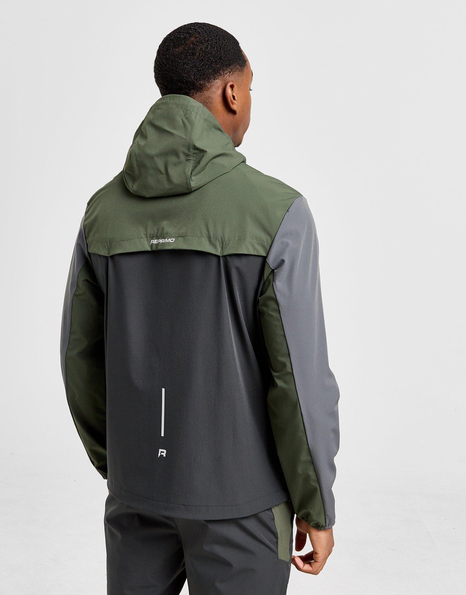 Reprimo Veste Windrunner Flight Homme