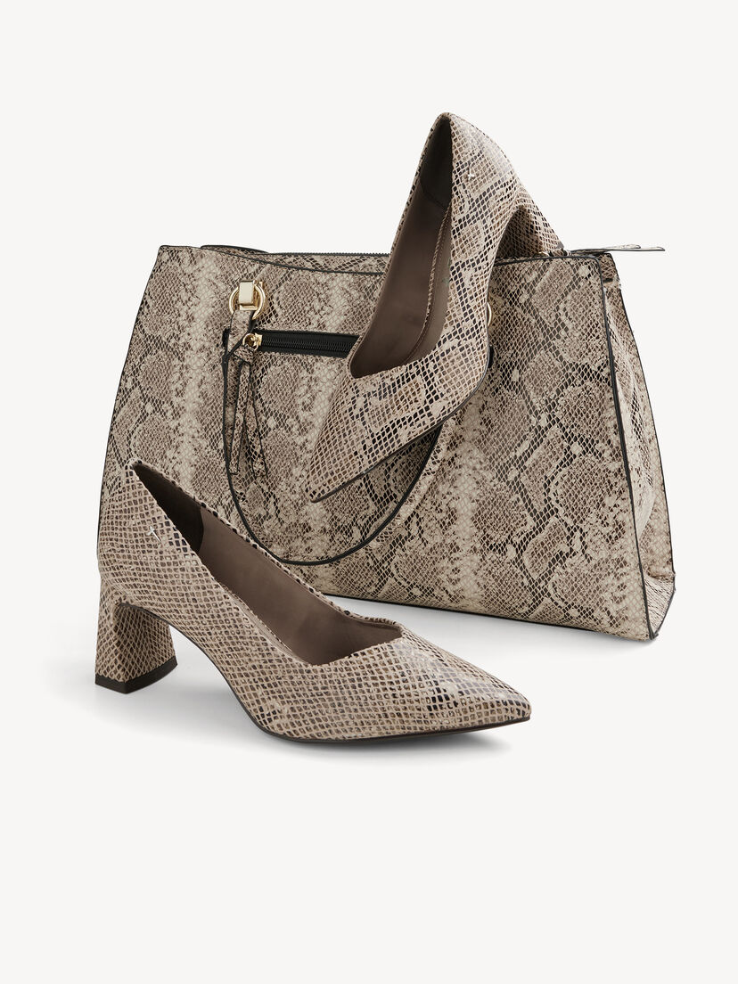 Pumps - beige