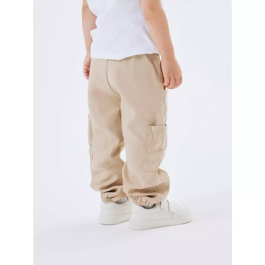 name it Baggy Hose Nmfbella Safari