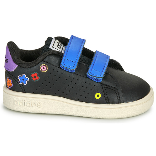 Adidas Sportswear - ADVANTAGE CF I - Noir / Fleur