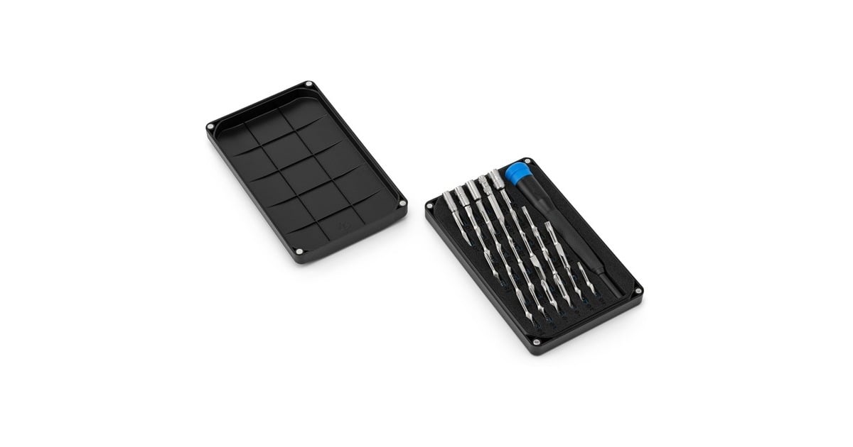 iFixitMoray Precision bitset  (Zwart)