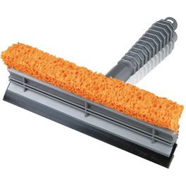 Raclette à vitres pour voiture, plastique, L: 245 mm