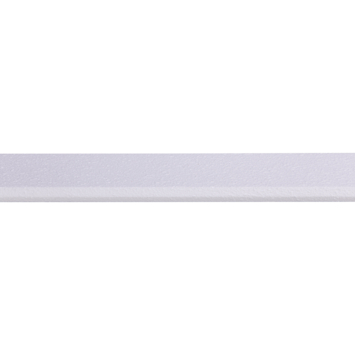 Agnes plint MDF wit stuc 8x45 mm 260 cm