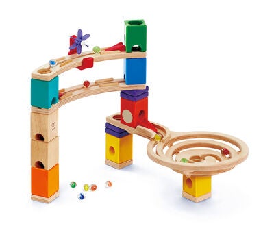 Hape Quadrilla Race to the Finish Kulebane