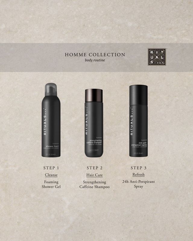 Rituals 24H Anti Perspirant Spray Homme