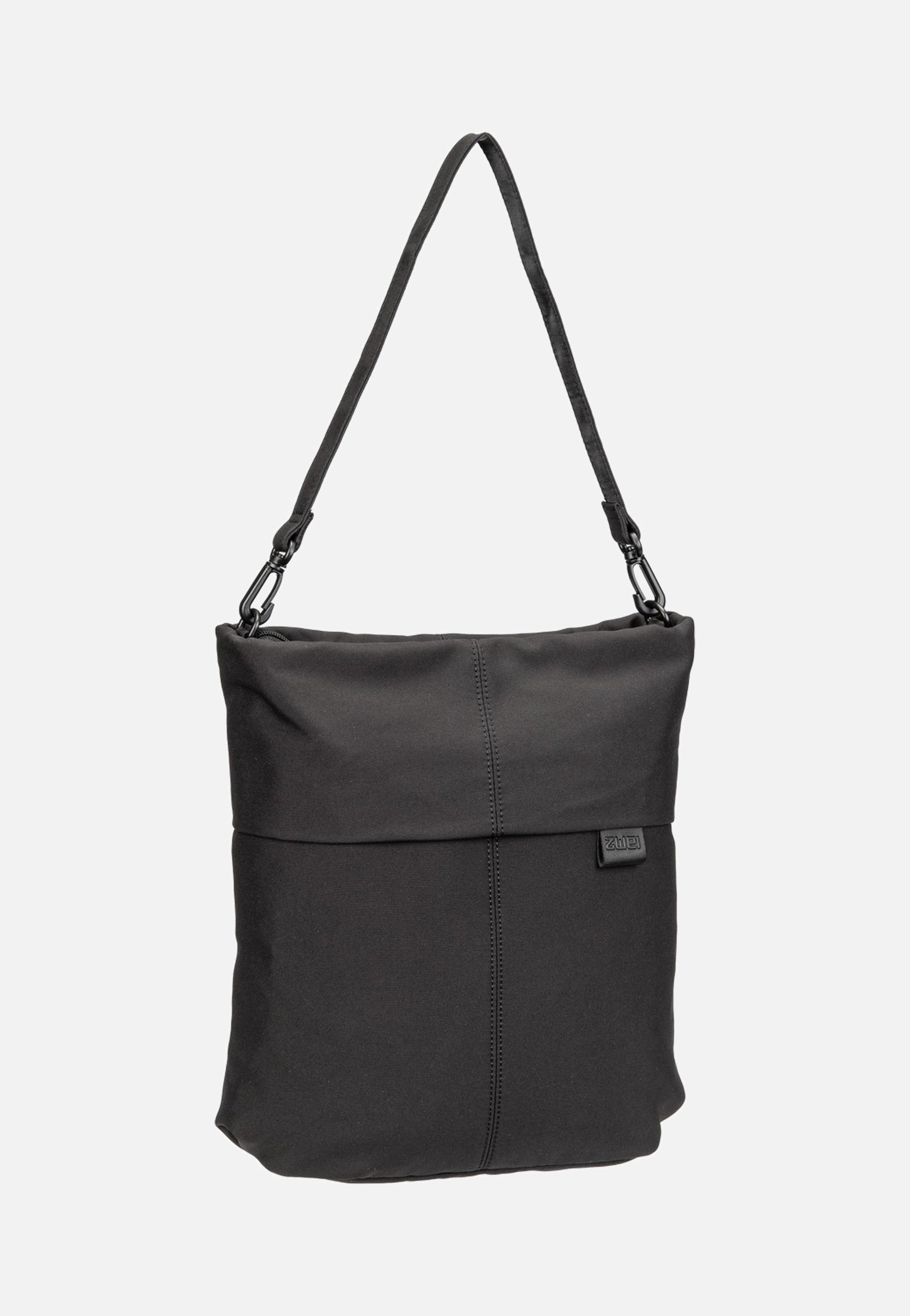 Mademoiselle.Tex  MTX12 Black - Hobo Bag