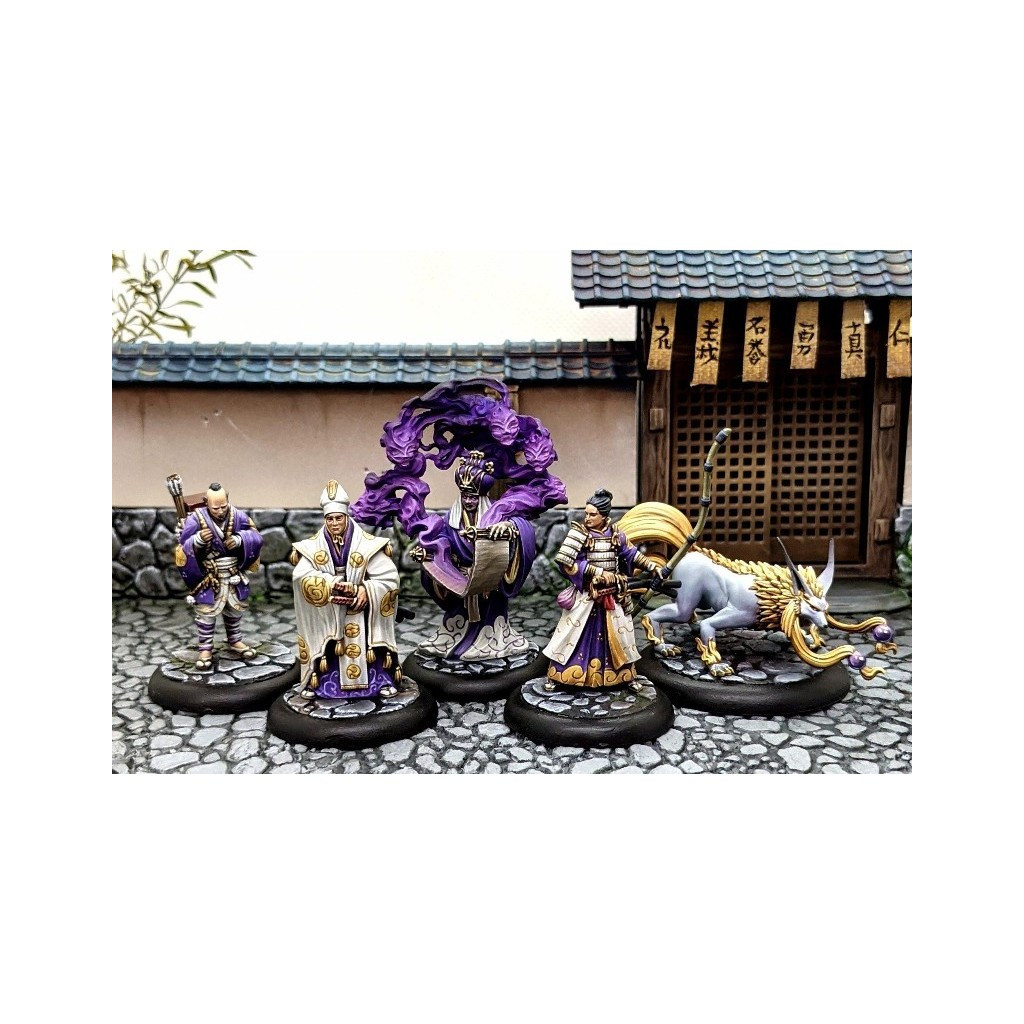 Bushido - Starter 2 Joueurs