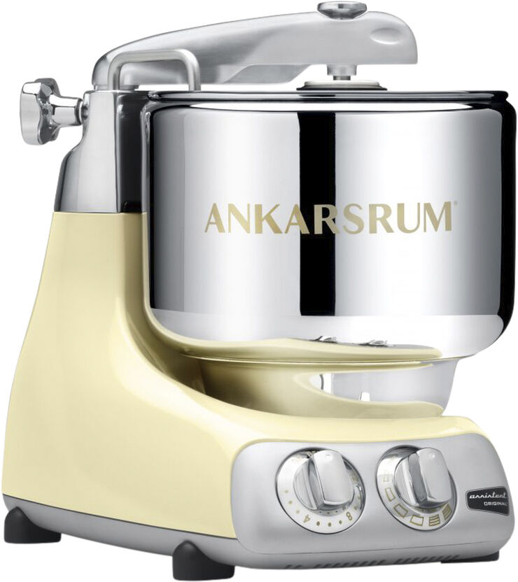 Ankarsrum Assistent Original Røremaskine, AKM 6230 Creme