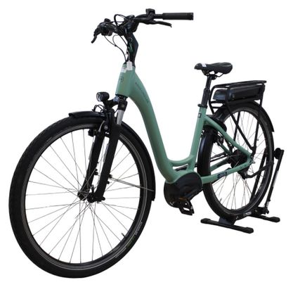 Produit reconditionné - Vélo de ville électrique Riese Müller Swing 3 Vario - Très bon état