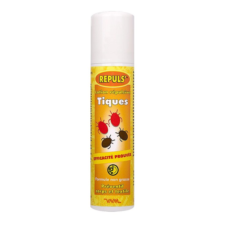 Répuls'tiques lotion répulsive  75ml