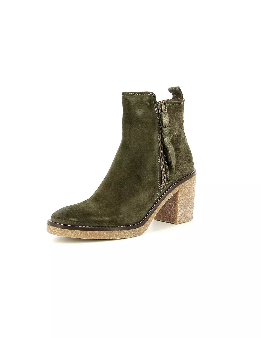 MKD DELGADO - Boots & bottines Croute