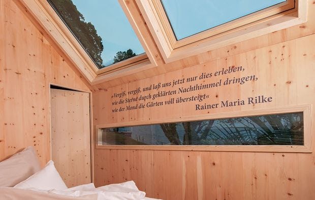 Biwak Übernachtung in Millstatt