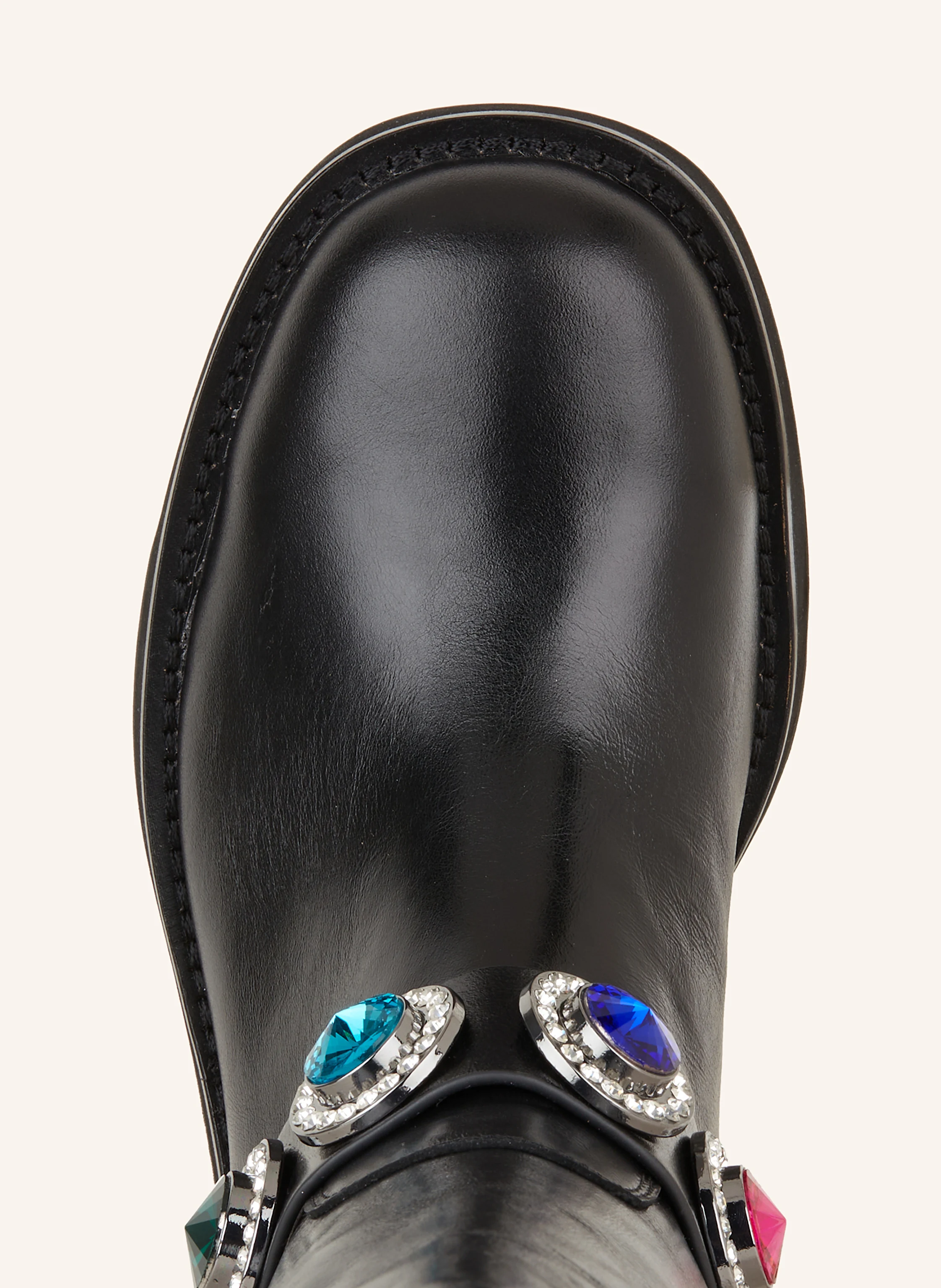 KURT GEIGER Biker Boots OCTAVIA