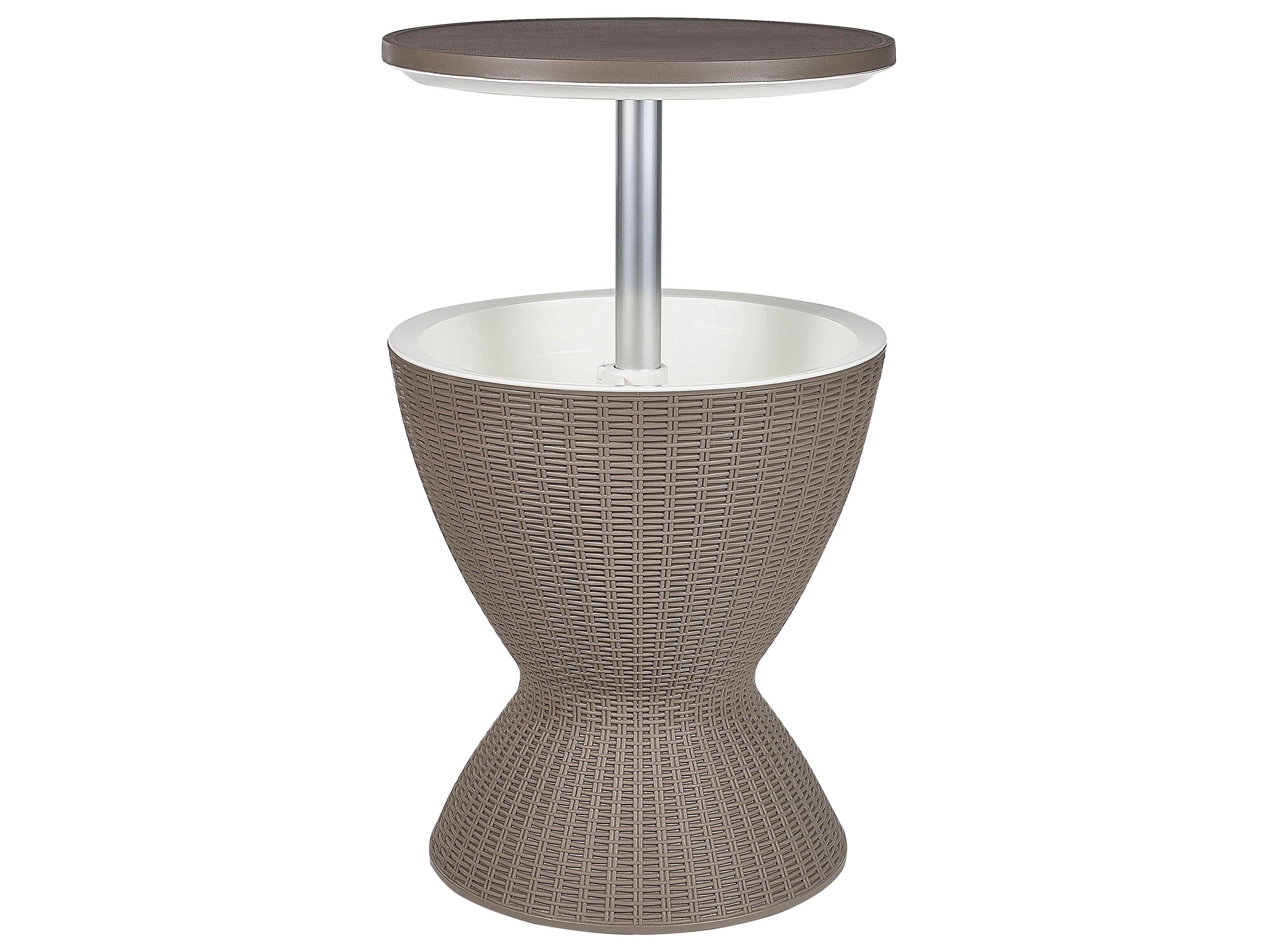 Coolbar AISA 49 cm 49 cm Houtachtig Taupe
