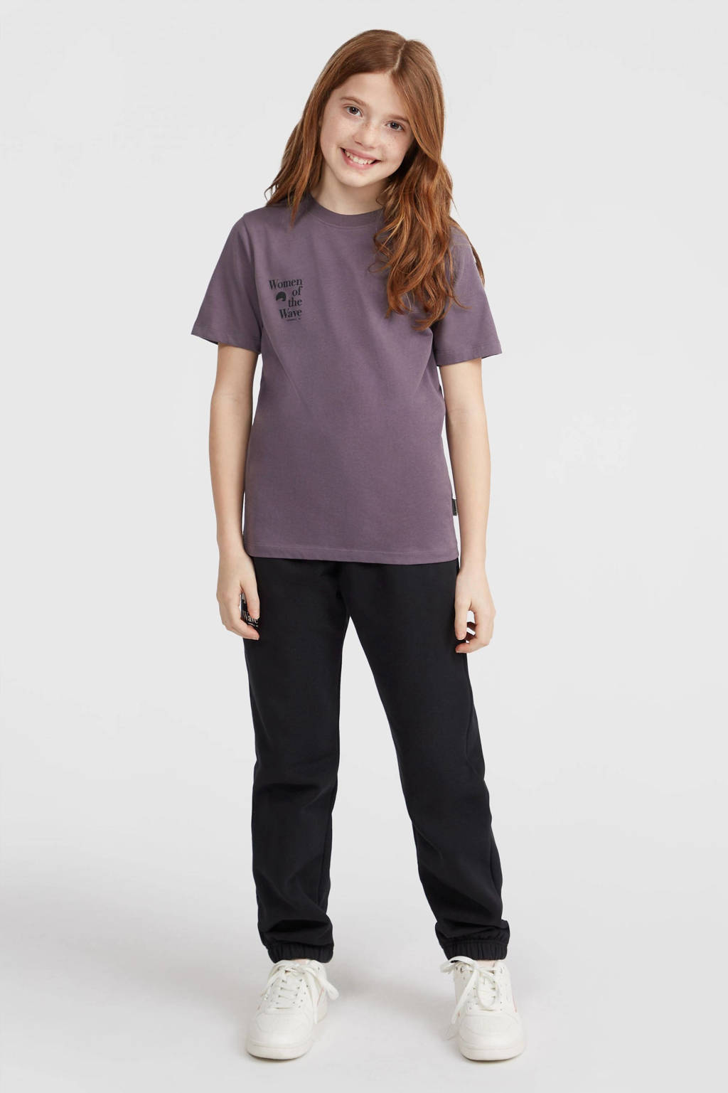 O'Neill T-shirt paars