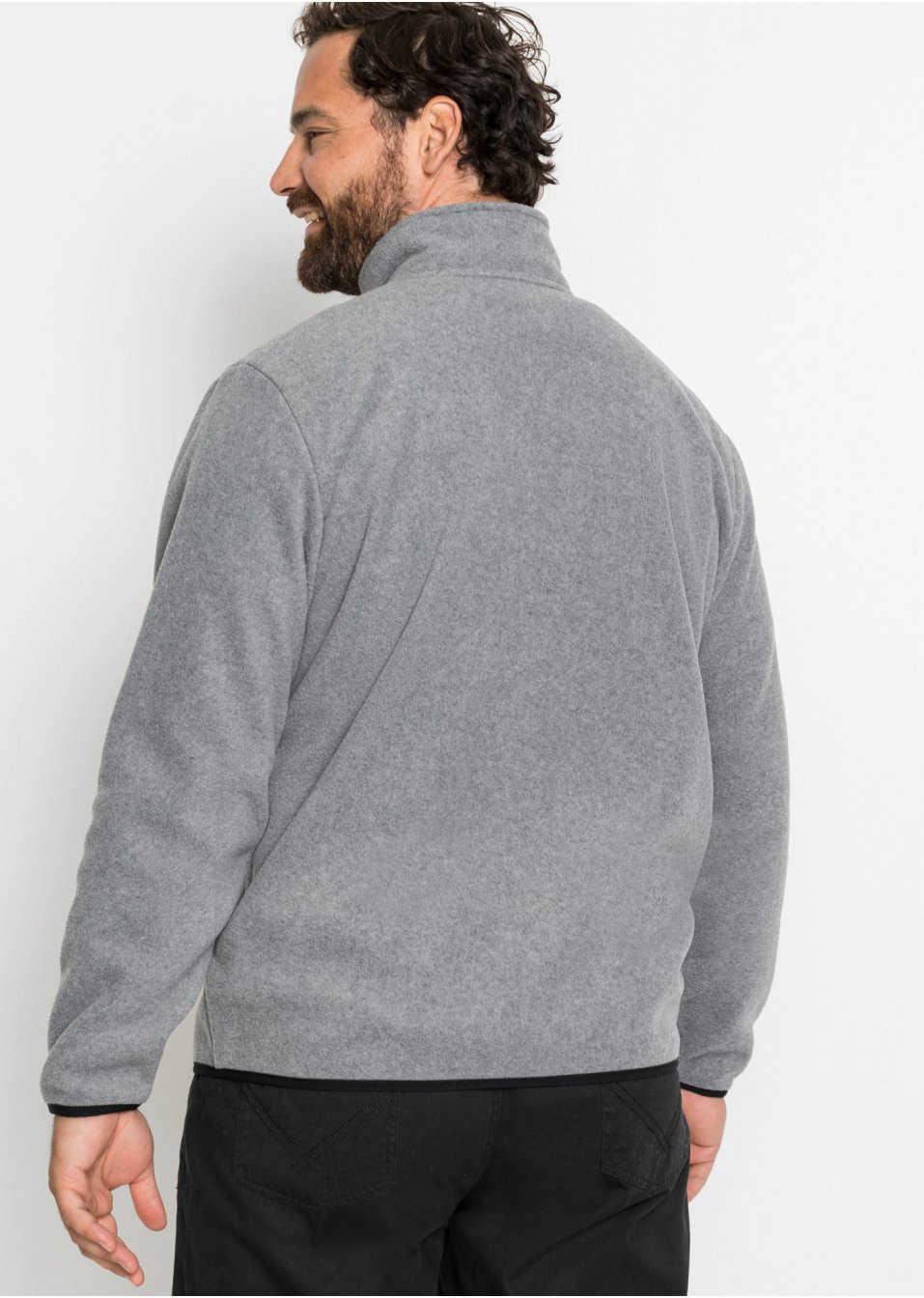 Lot de 2 vestes en polaire